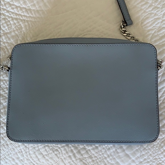 Michael Kors Blue Crossbody - Picture 6 of 8